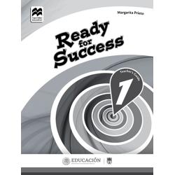 Ready for Success Teacher's Book 1